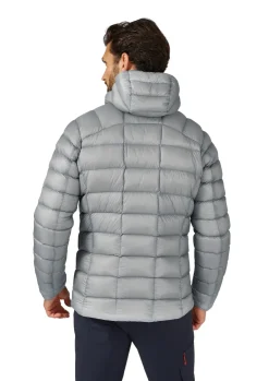 Insulated Jackets-Rab Mens Mythic G Jacket - Cloud