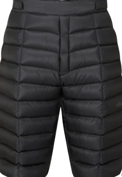 Shorts-Rab Mens Mythic Shorts - Black
