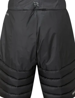 Shorts-Rab Mens Mythic Shorts - Black