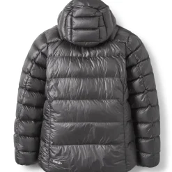 Insulated Jackets-Rab Mens Mythic Ultra Jacket - Graphene