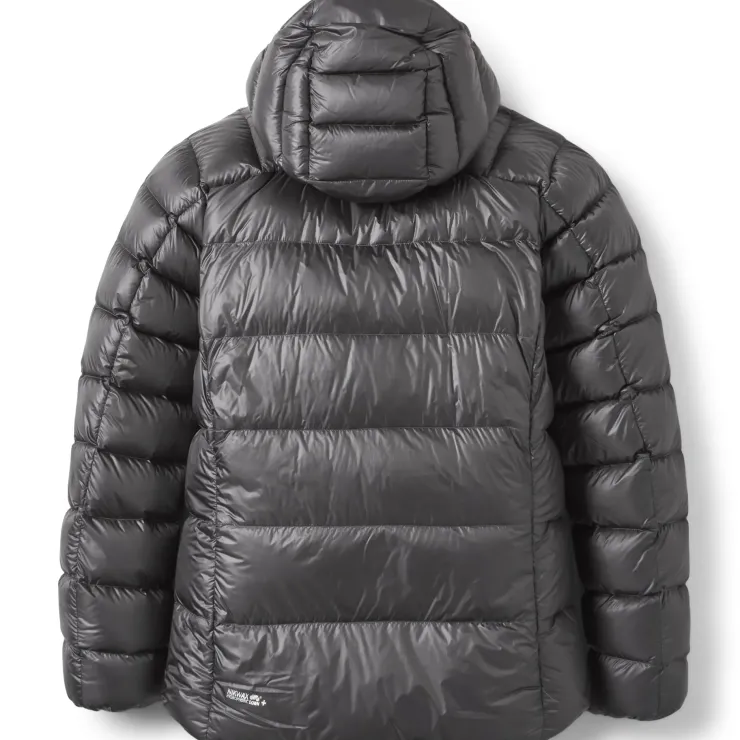 Insulated Jackets-Rab Mens Mythic Ultra Jacket - Graphene