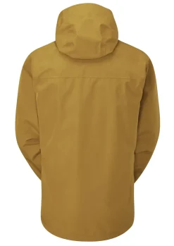 Waterproof Jackets-Rab Mens Namche GTX Jacket - Footprint