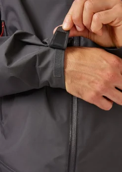 Waterproof Jackets-Rab Mens Namche GTX Jacket - Graphene