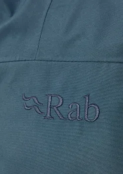 Waterproof Jackets-Rab Mens Namche GTX Jacket - Orion Blue