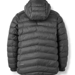 Insulated Jackets-Rab Mens Nebula Pro Jacket - Anthracite