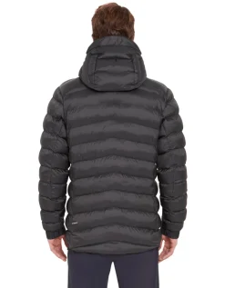 Insulated Jackets-Rab Mens Nebula Pro Jacket - Anthracite