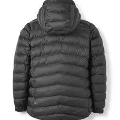 Insulated Jackets-Rab Mens Nebula Pro Jacket - Black