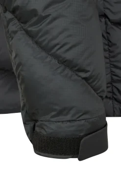 Insulated Jackets-Rab Mens Neutrino Pro Jacket - Black