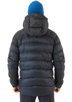 Insulated Jackets-Rab Mens Neutrino Pro Jacket - Black