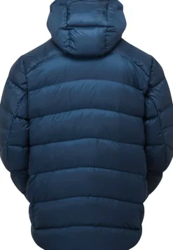 Insulated Jackets-Rab Mens Neutrino Pro Jacket - Tempest Blue