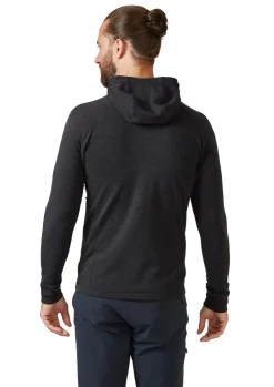 Fleece & Mid Layer-Rab Mens Nexus Hoody - Black