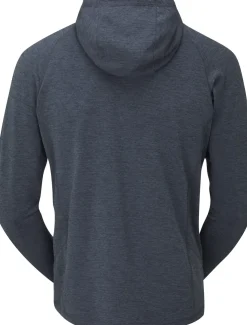 Fleece & Mid Layer-Rab Mens Nexus Hoody - Steel