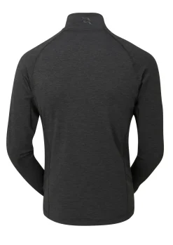 Fleece & Mid Layer-Rab Mens Nexus Jacket - Black