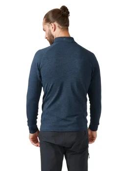 Fleece & Mid Layer-Rab Mens Nexus Jacket - Deep Ink