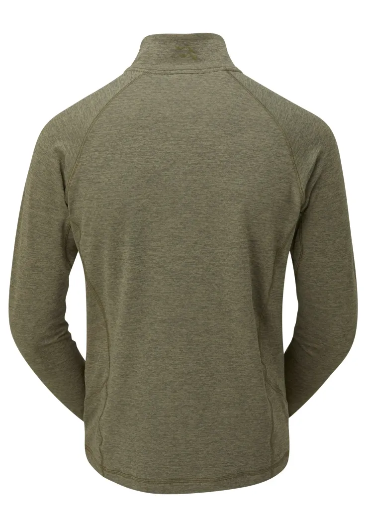 Fleece & Mid Layer-Rab Mens Nexus Jacket - Light Khaki