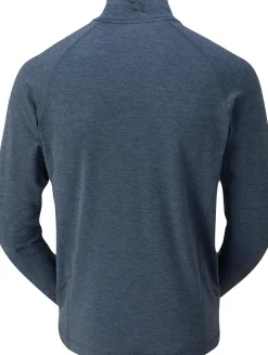 Fleece & Mid Layer-Rab Mens Nexus Jacket - Steel