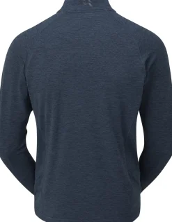 Fleece & Mid Layer-Rab Mens Nexus Pull-On - Deep Ink
