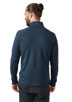 Fleece & Mid Layer-Rab Mens Nexus Pull-On - Deep Ink