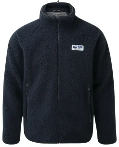 Fleece & Mid Layer-Rab Mens Original Pile Jacket - Deep Ink