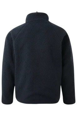 Fleece & Mid Layer-Rab Mens Original Pile Jacket - Deep Ink
