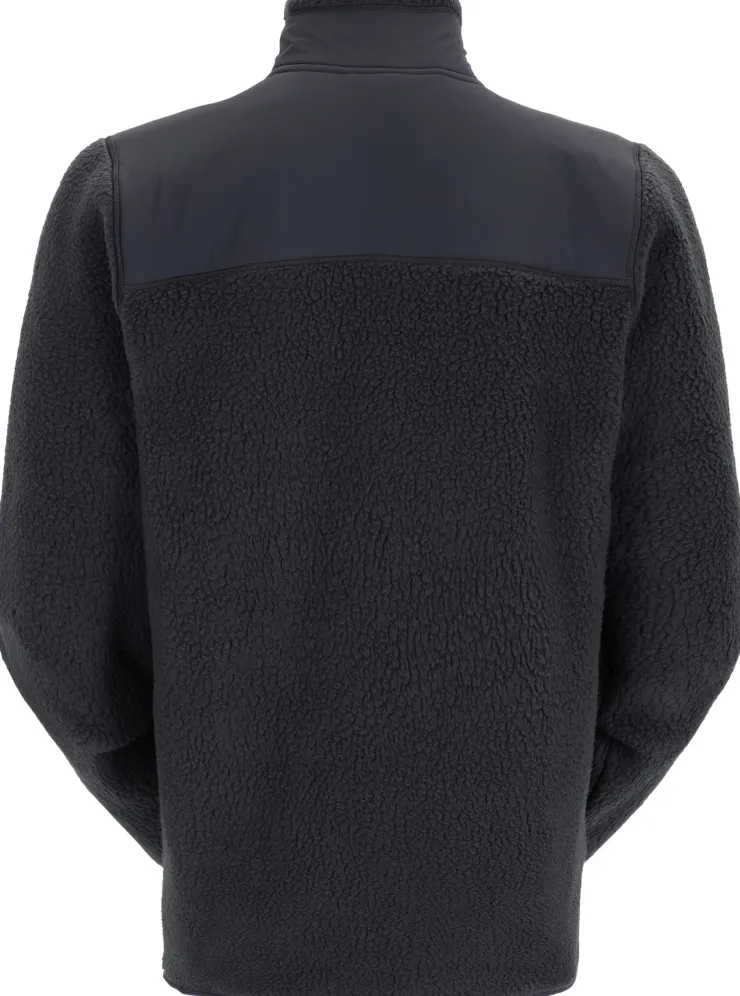 Fleece & Mid Layer-Rab Mens Outpost Jacket - Beluga