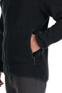 Fleece & Mid Layer-Rab Mens Outpost Jacket - Beluga