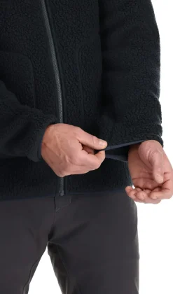 Fleece & Mid Layer-Rab Mens Outpost Jacket - Beluga