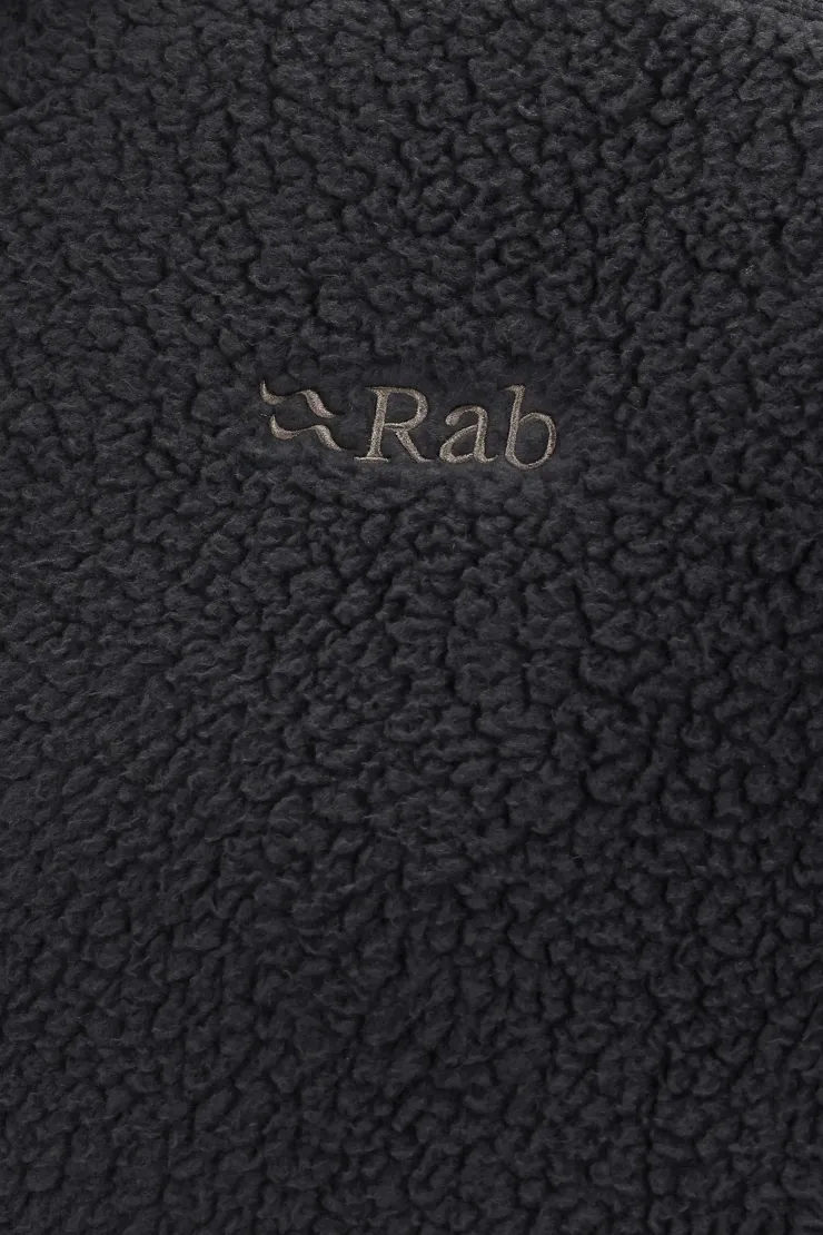 Fleece & Mid Layer-Rab Mens Outpost Jacket - Beluga