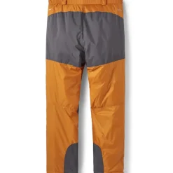 Trousers & Leg Wear-Rab Mens Photon Pants - Marmalade