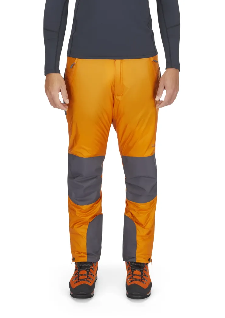 Trousers & Leg Wear-Rab Mens Photon Pants - Marmalade