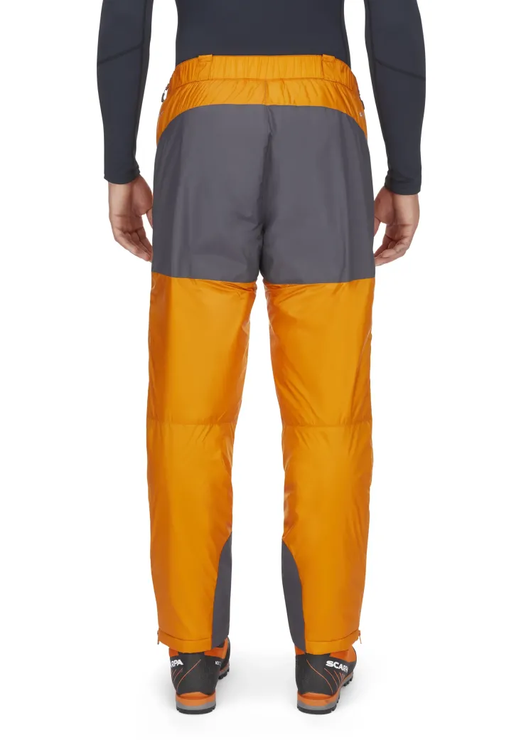 Trousers & Leg Wear-Rab Mens Photon Pants - Marmalade