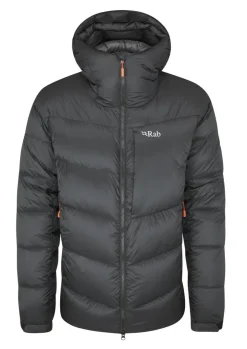 Insulated Jackets-Rab Mens Positron Pro Jacket - Black