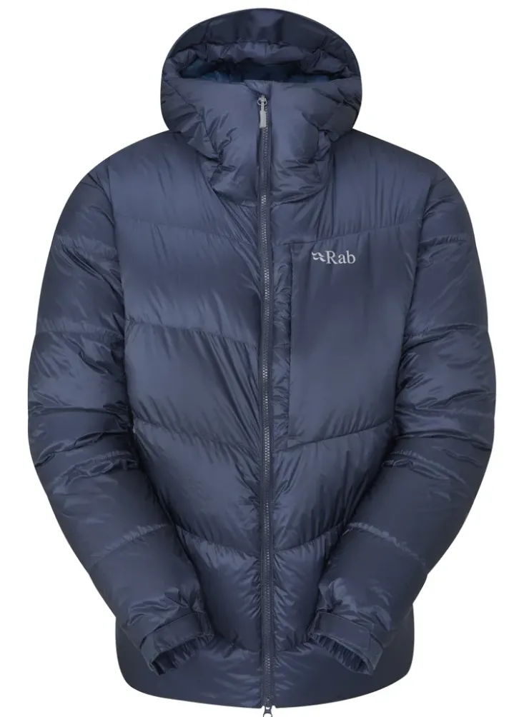 Insulated Jackets-Rab Mens Positron Pro Jacket - Deep Ink