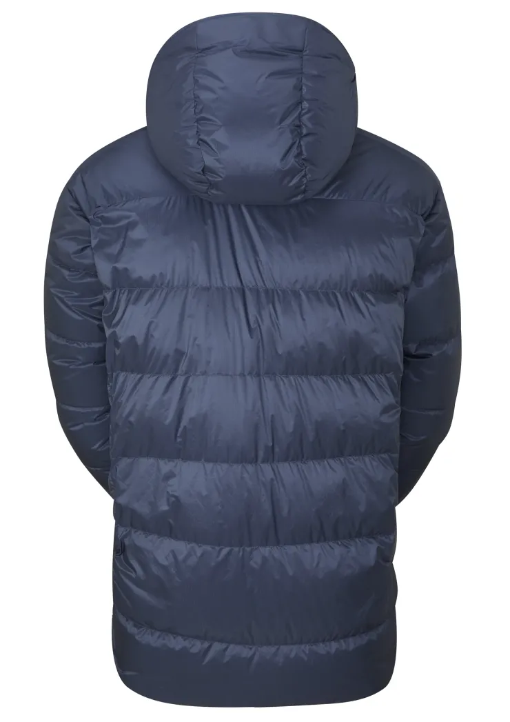 Insulated Jackets-Rab Mens Positron Pro Jacket - Deep Ink
