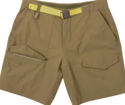 Shorts-Rab Mens Rowtor Shorts - Oak