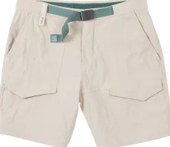 Shorts-Rab Mens Rowtor Shorts - Pebble