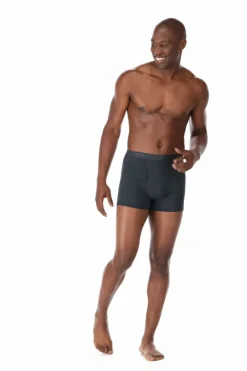 Underwear-Rab Mens Sonic Boxers - Beluga