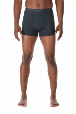 Underwear-Rab Mens Sonic Boxers - Beluga