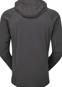 T-Shirts & Baselayers-Rab Mens Sonic Hoody - Graphene
