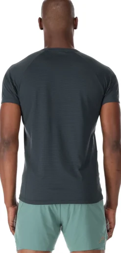 T-Shirts & Baselayers-Rab Mens Sonic Tee - Beluga