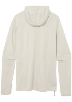 Fleece & Mid Layer-Rab Mens Staden Hoody - Pebble