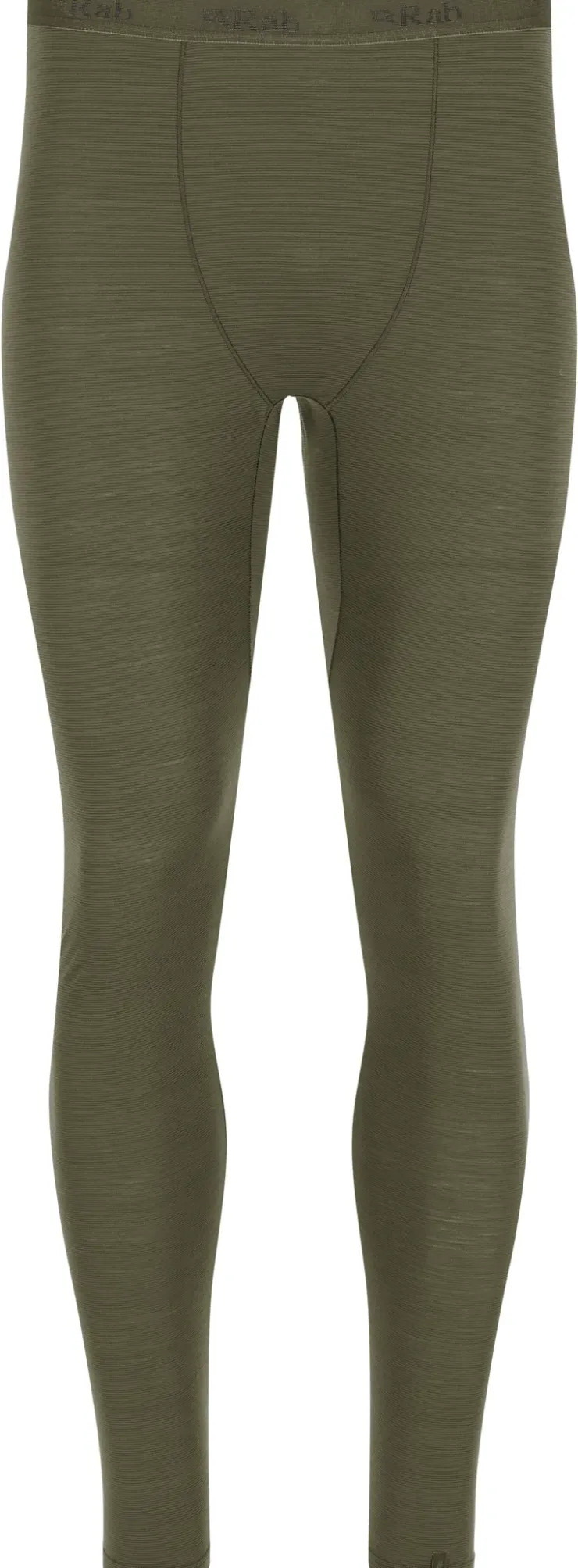 Trousers & Leg Wear-Rab Mens Syncrino Leggings - Olive-Olive