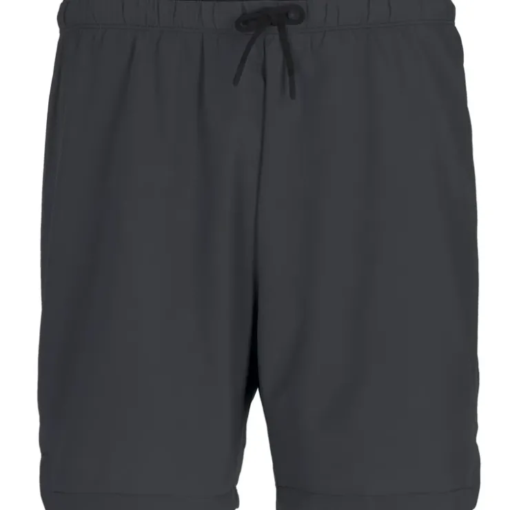 Shorts-Rab Mens Talus Active Shorts - Ebony