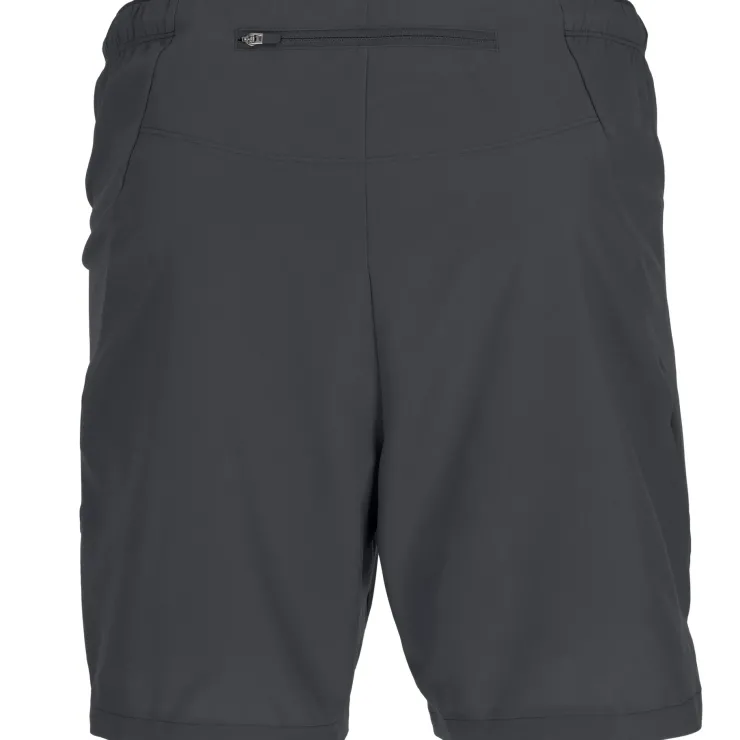 Shorts-Rab Mens Talus Active Shorts - Ebony