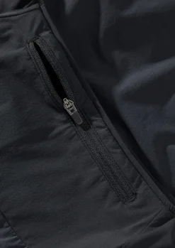 Shorts-Rab Mens Talus Active Shorts - Ebony