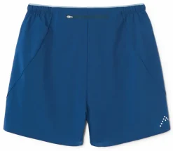 Shorts-Rab Mens Talus Active Shorts - Tempest Blue