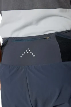 Shorts-Rab Mens Talus 2 in 1 Shorts - Ebony