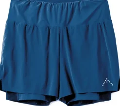 Shorts-Rab Mens Talus 2 in 1 Shorts - Tempest Blue