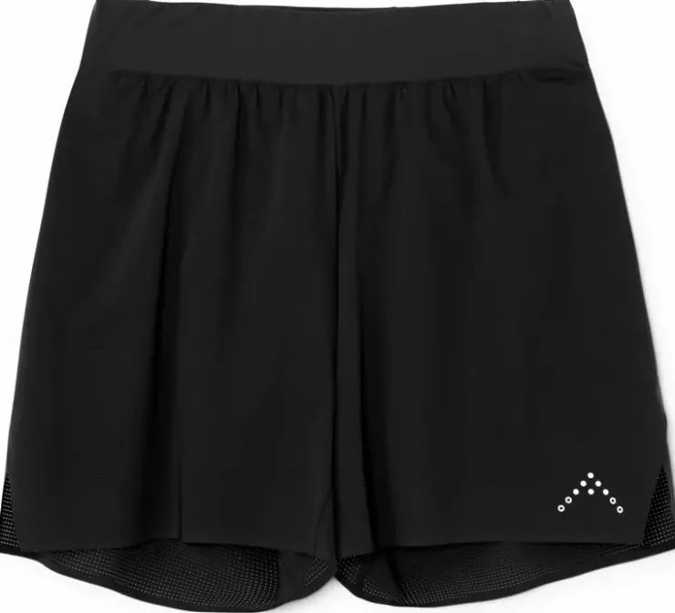 Shorts-Rab Mens Talus Light Shorts - Ebony