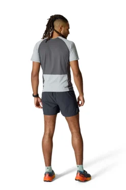 Shorts-Rab Mens Talus Light Shorts - Ebony